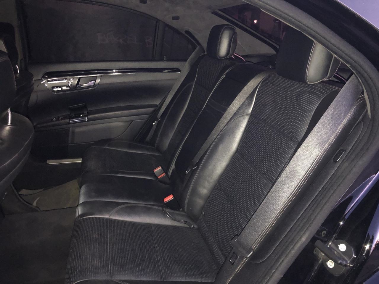 2012 2013 MERCEDES BENZ S63 Front Multipurpose Lane Keep Assist Camera 912112