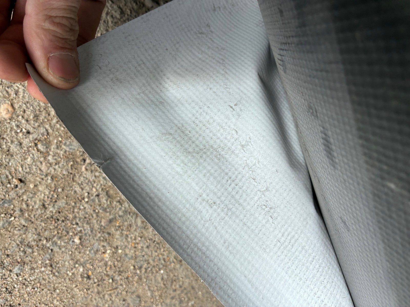 Vinyl Roll - 16' x 4,380'