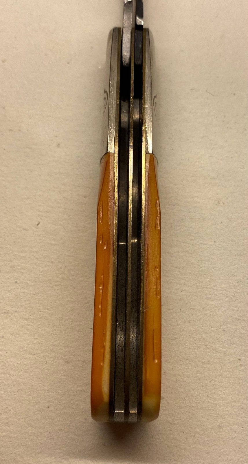 JOHN PRIMBLE BLUE GRASS BG-3 0862 BELKNAP BARLOW POCKETKNIFE