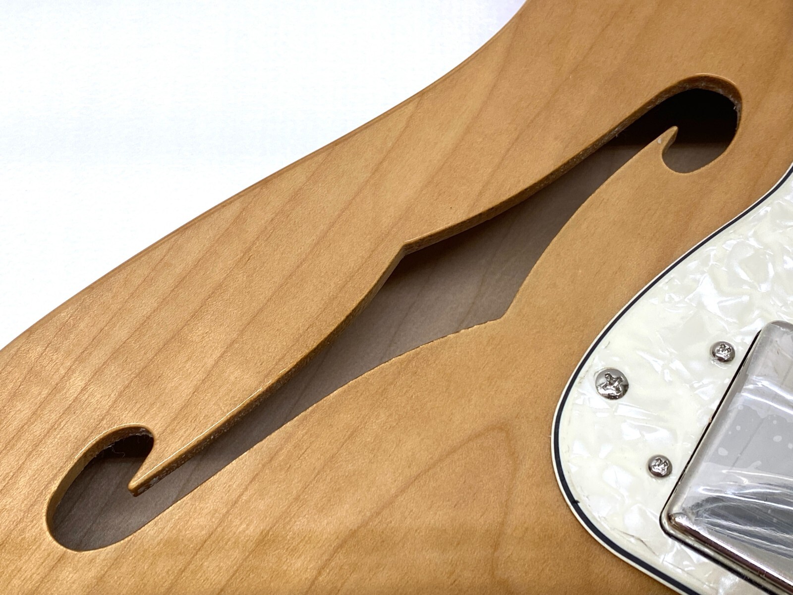 FULL THICKNESS Fender Squier Telecaster Thinline LOADED BODY Tele CLASSIC VIBE