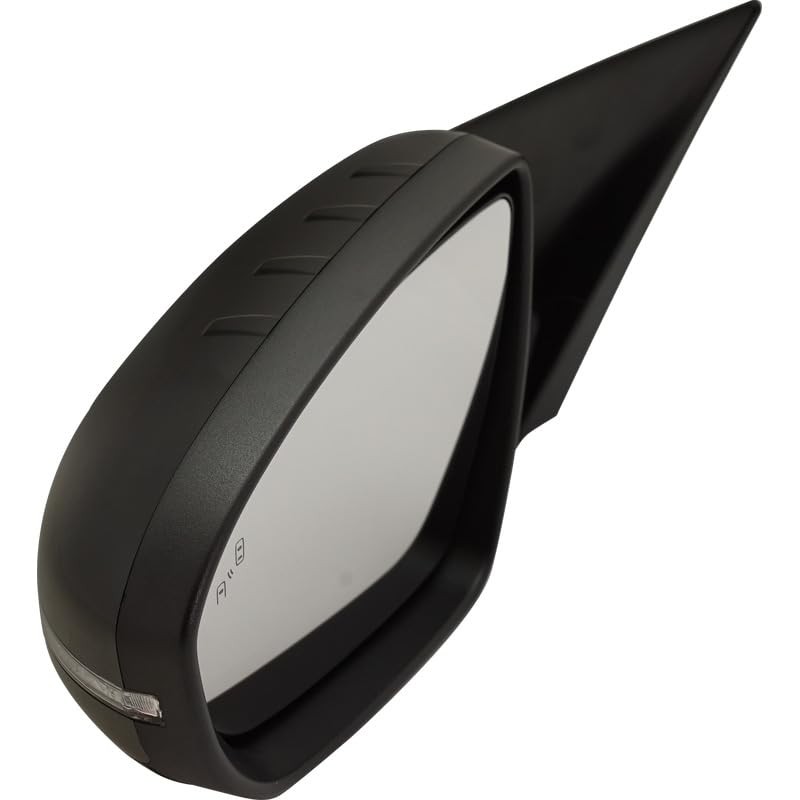 Power Mirror Driver Side Compatible with 2014-2015 Optima