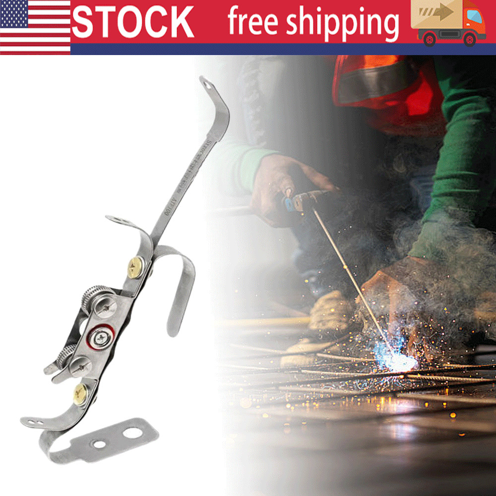 Strong Hand Tools Tig Feeder Light Weight Tig Wire Feeder 7 Tension Control