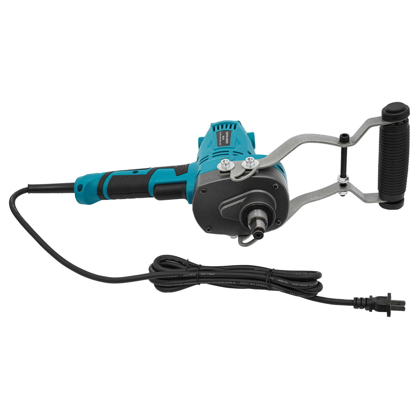 Electric Cement Concrete Mortar Trowel Wall Smoothing Polishing Machine HOT