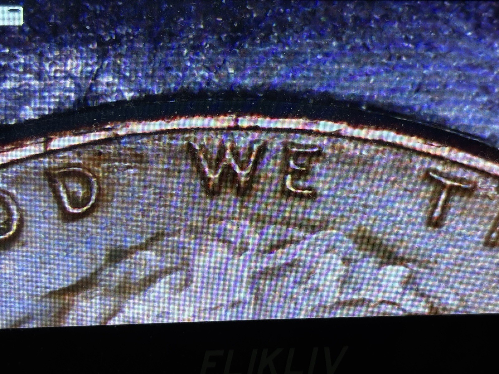 1983 Lincoln Memorial Small Cent BN US One Cent Penny Circulated Denver Mint