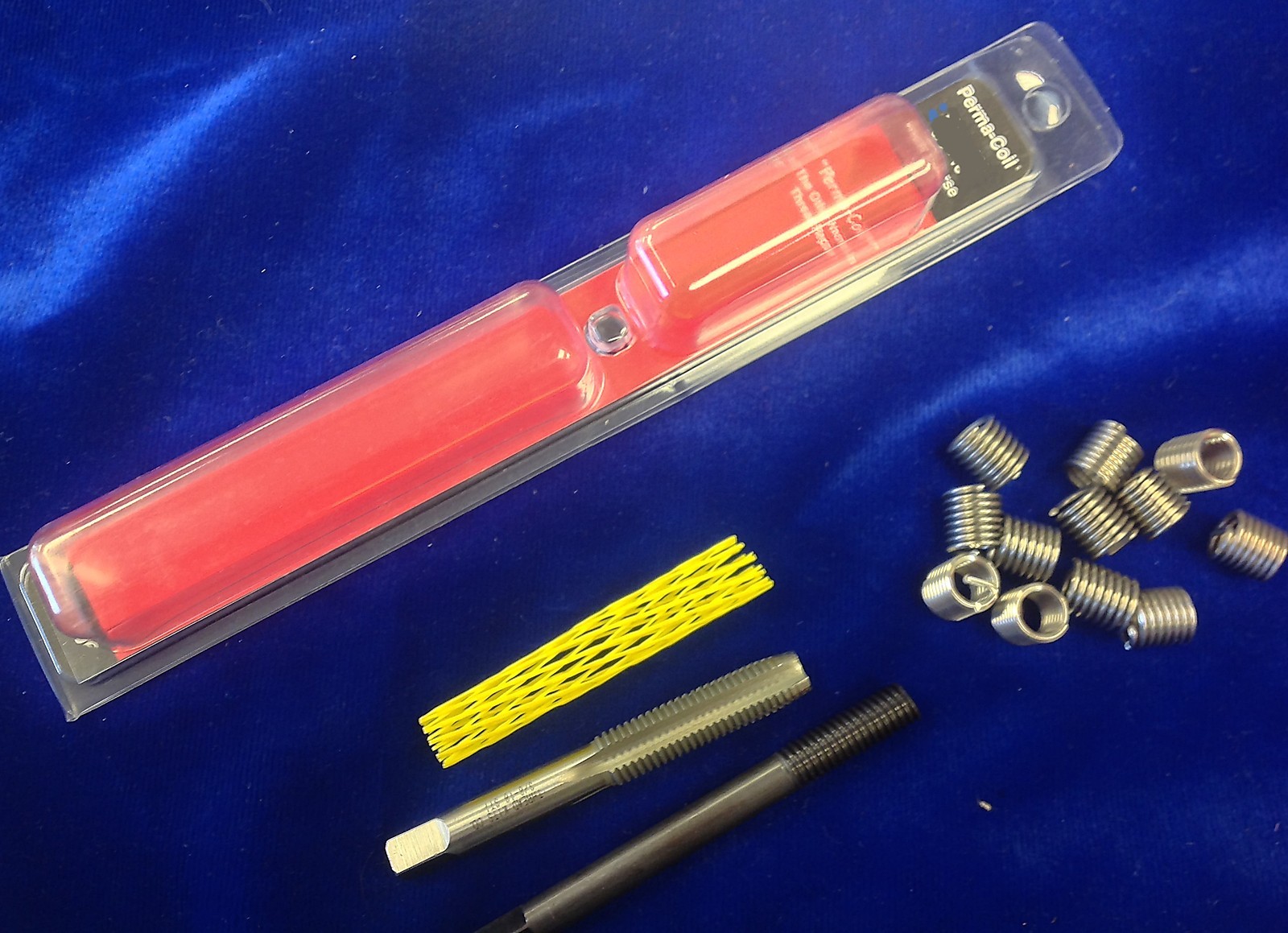 12-24 Thread Repair Insert Kit USA Perma Coil 1208-102 Fits Heli USA