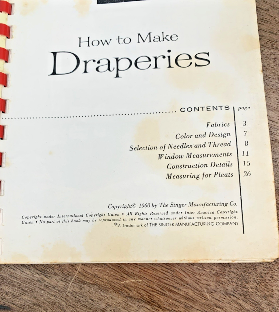 Lot Vintage 1940-60s Sewing Booklets from Simplicity Singer Making Dresses Seams