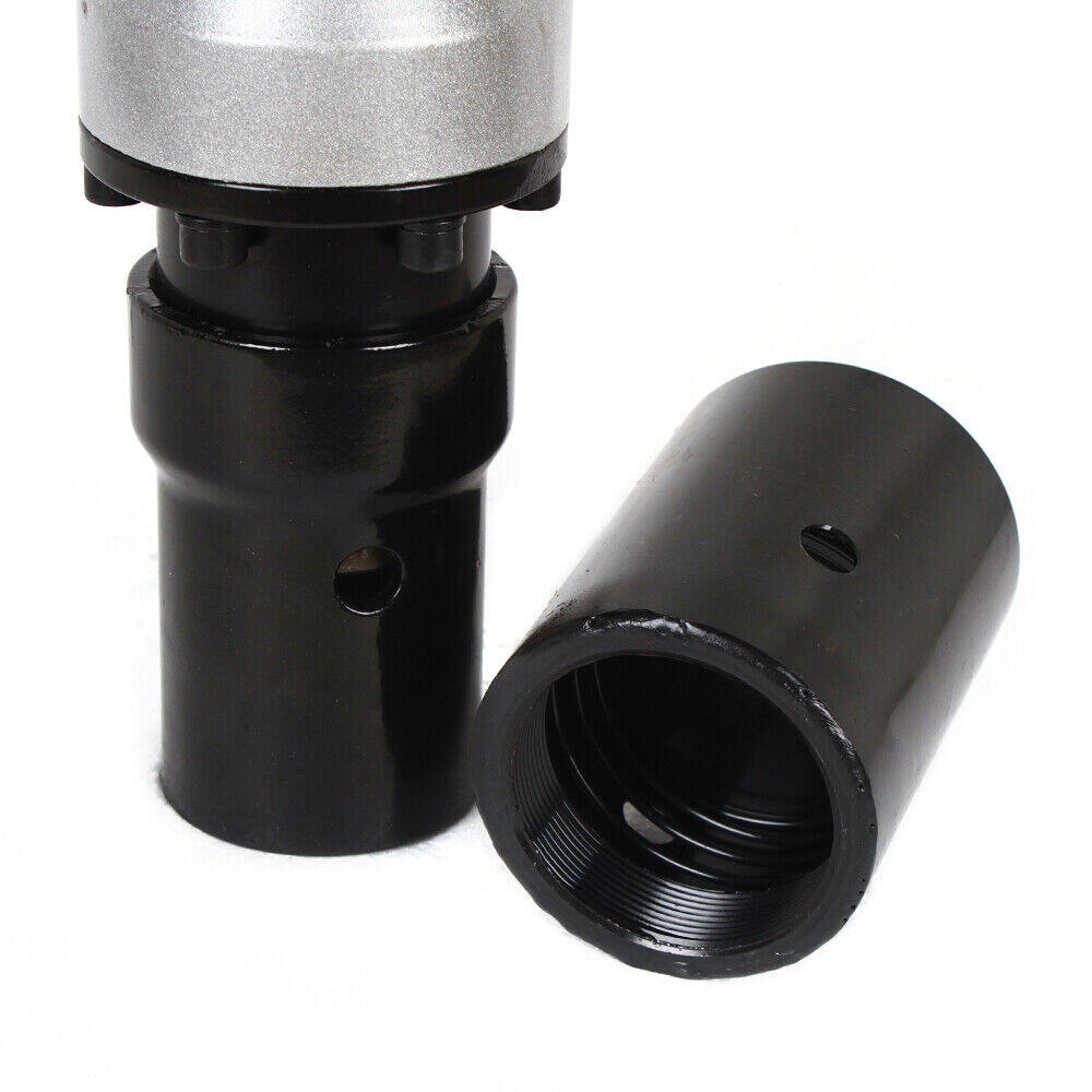 32.7cc Gas Powered T-Post Driver Pile 2 Stroke Gasoline Engine Fence Hammer