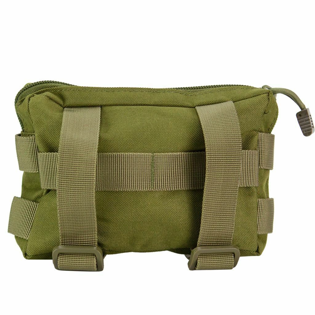Utility Tactical Molle Pouch EDC Multi-purpose Belt Waist Pack Bag Phone Pocket