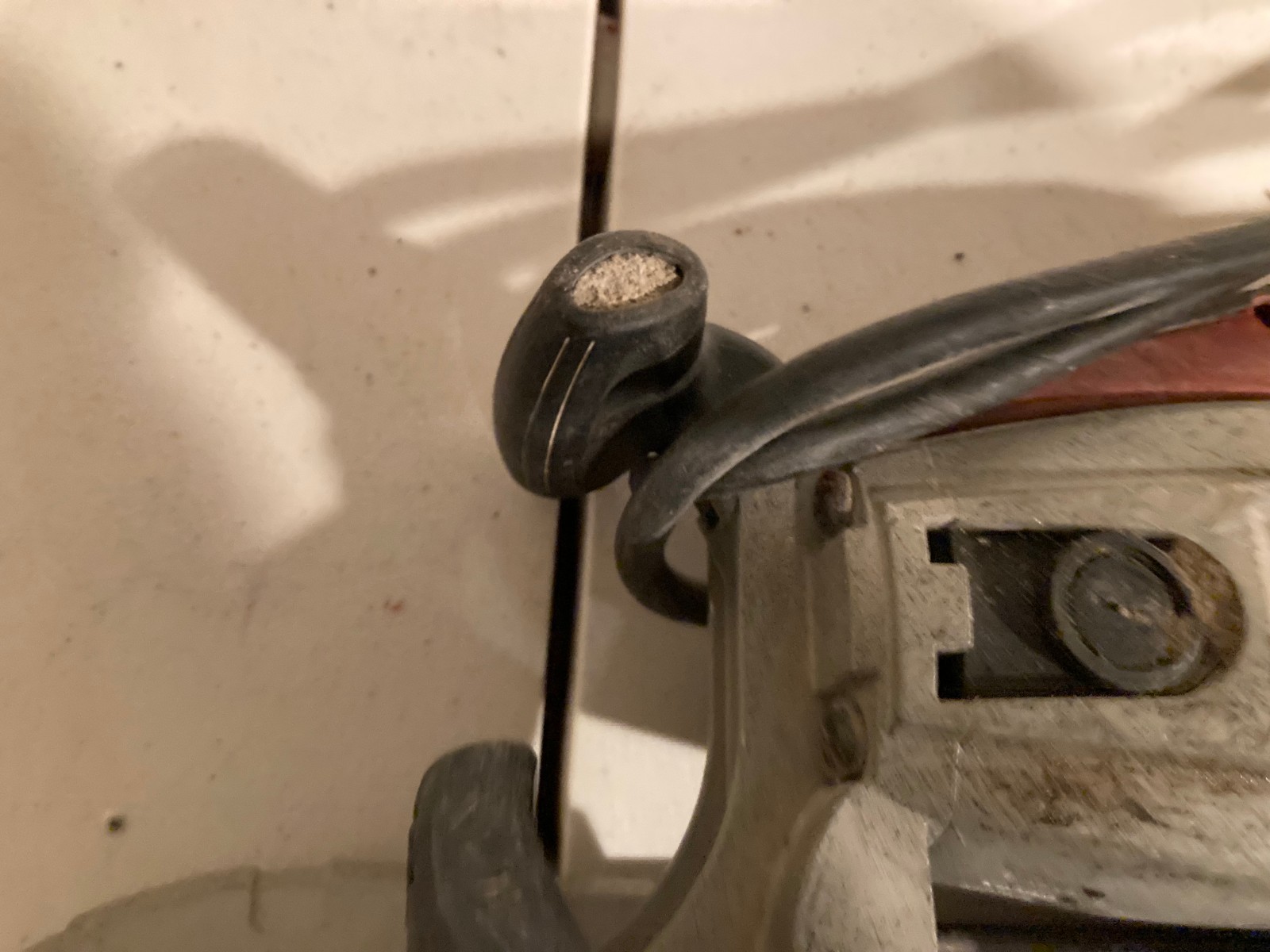 MILWAUKEE 6230N Deep Cut Bandsaw 120 Volt, Speed: 0-420 sfpm Variable