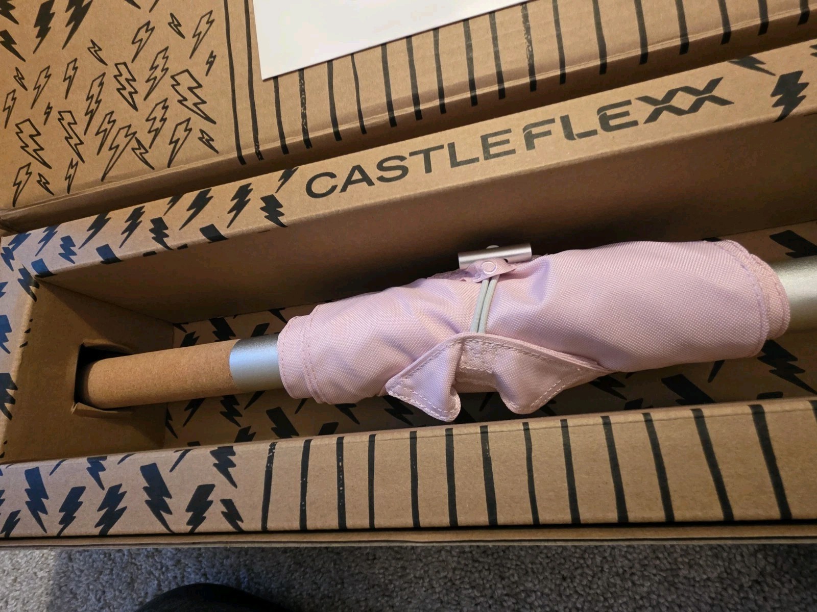 CastleFlexx Sport Mobility/Full Body Strengthening Device Large 5’9’’ to 6’2’’