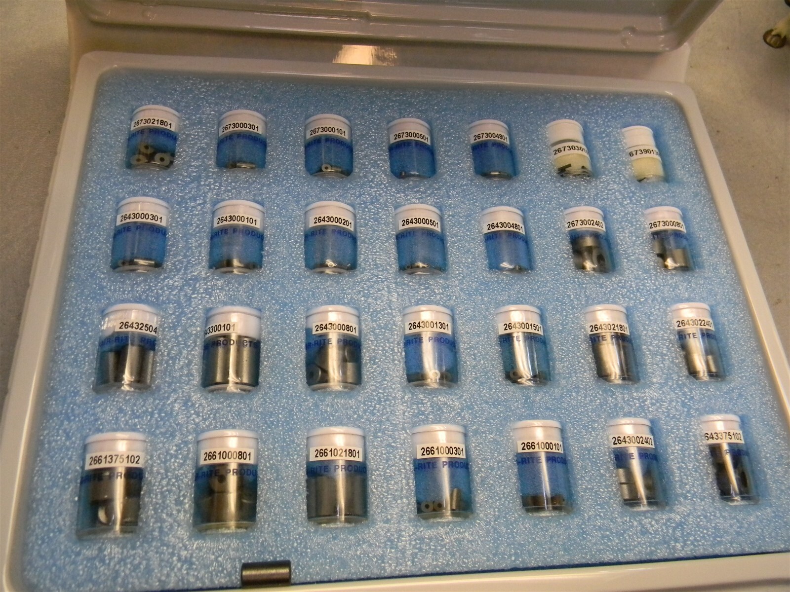 Fair-Rite 0199000019 EMI Kits EMI Shield Bead Kit