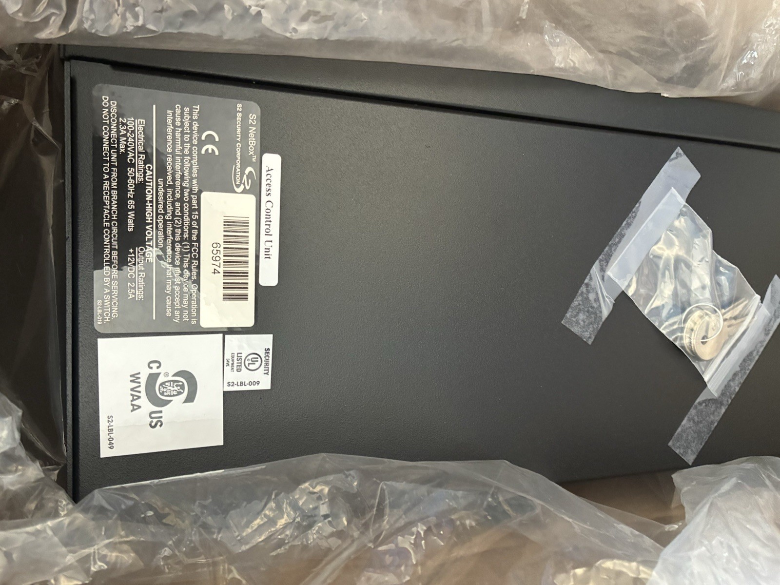 Lenel S2 NN-E-WM - New Open Box