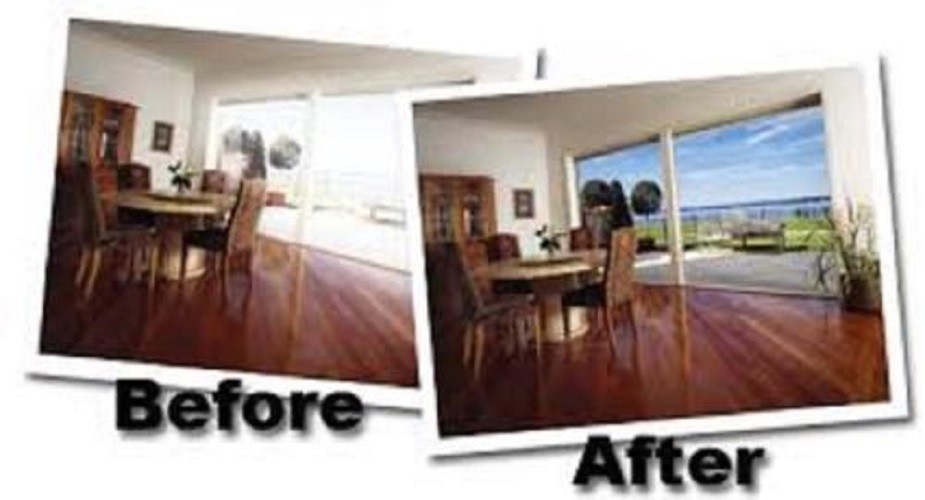 Window Tint One Way Mirror Film UV Heat Reflective Home Office Heat Insulation