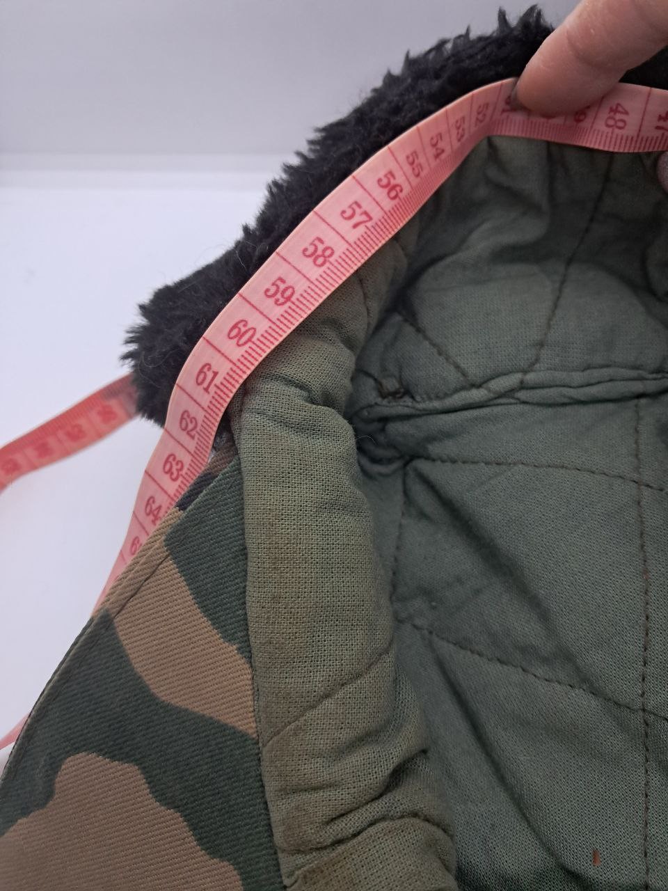 Ukrainian Army Battle Cap Afganka Camo Butan Dubok Soldier Military Ukraine