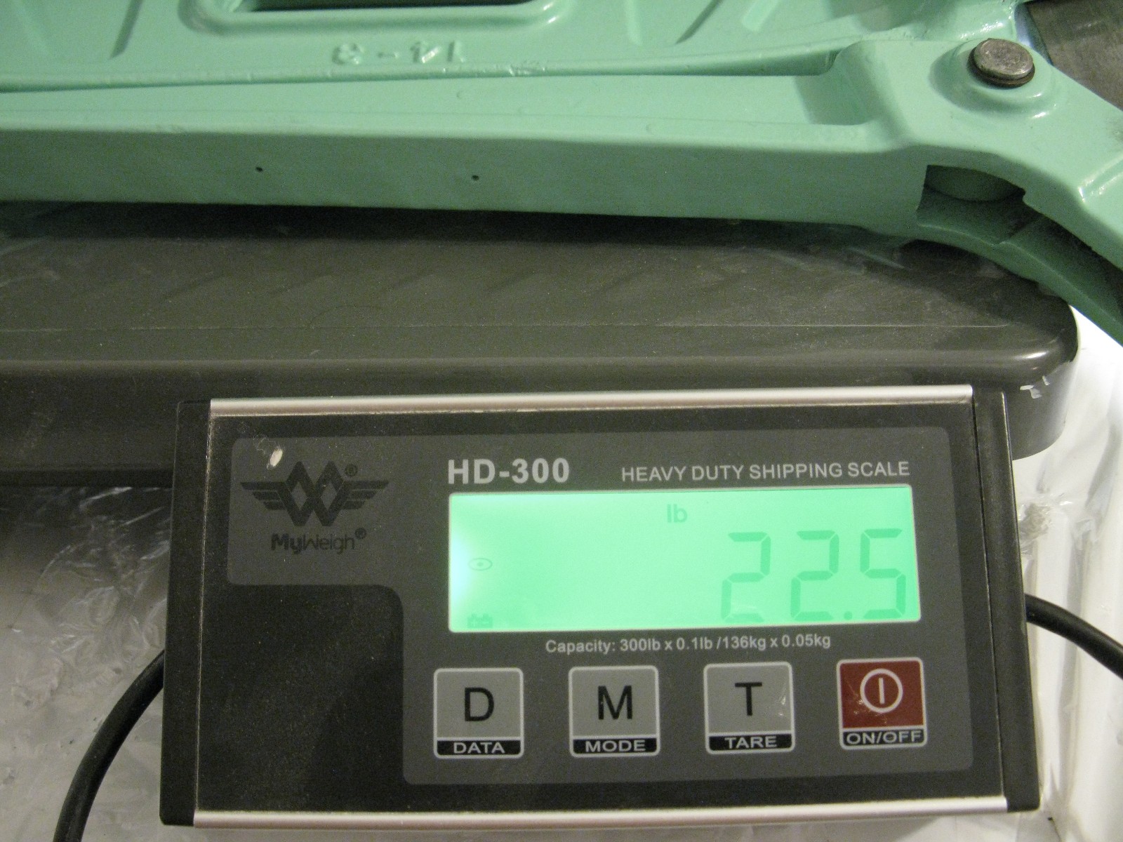 Hermes cutter shear 14-3 plastic leather paper soft metals shim stock