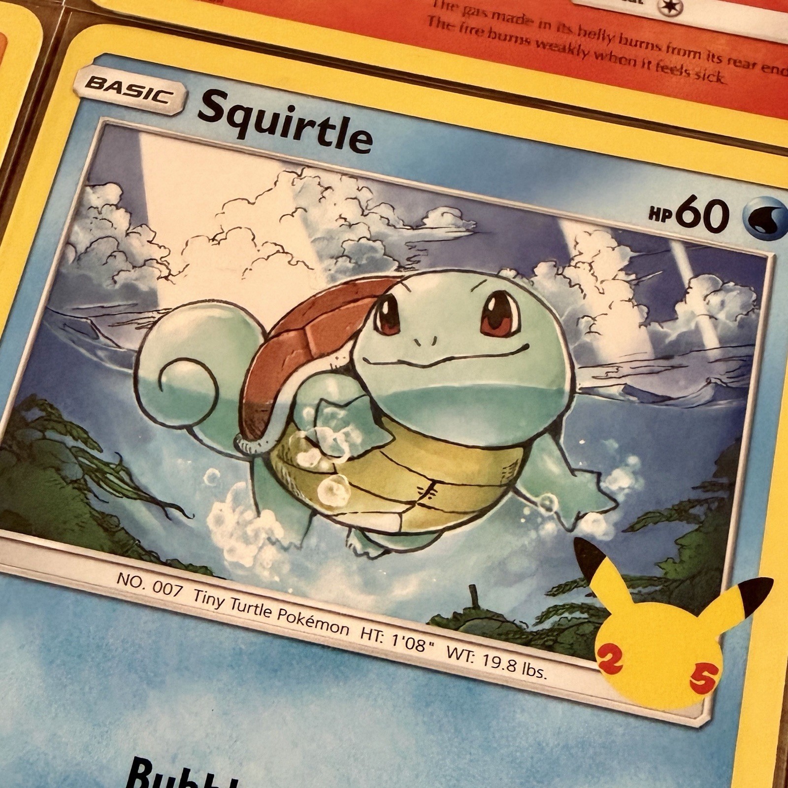 2021 POKEMON 25th ANNIVERSARY McDONALDS COMPLETE SET CELEBRATIONS 25 Base Cards!