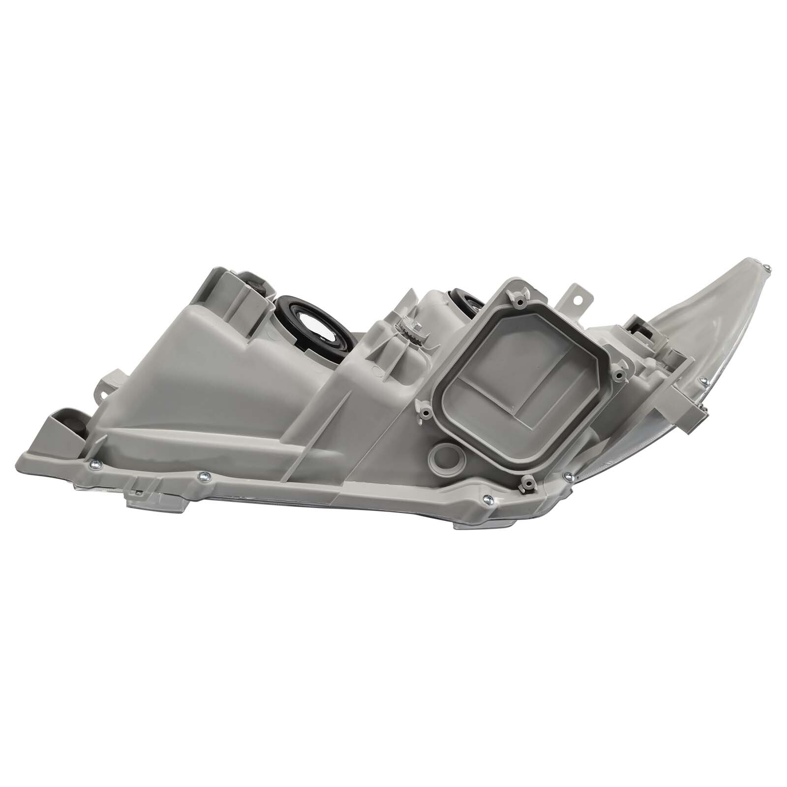 Right+Left Headlights For 2007 2008 2009 Toyota Camry Chrome Clear Projector