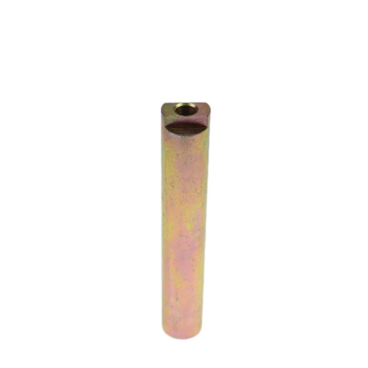 Track Roller Keyed Pin 6730702 For Bobcat Drive Track Roller Keyed Pin Bush MT50