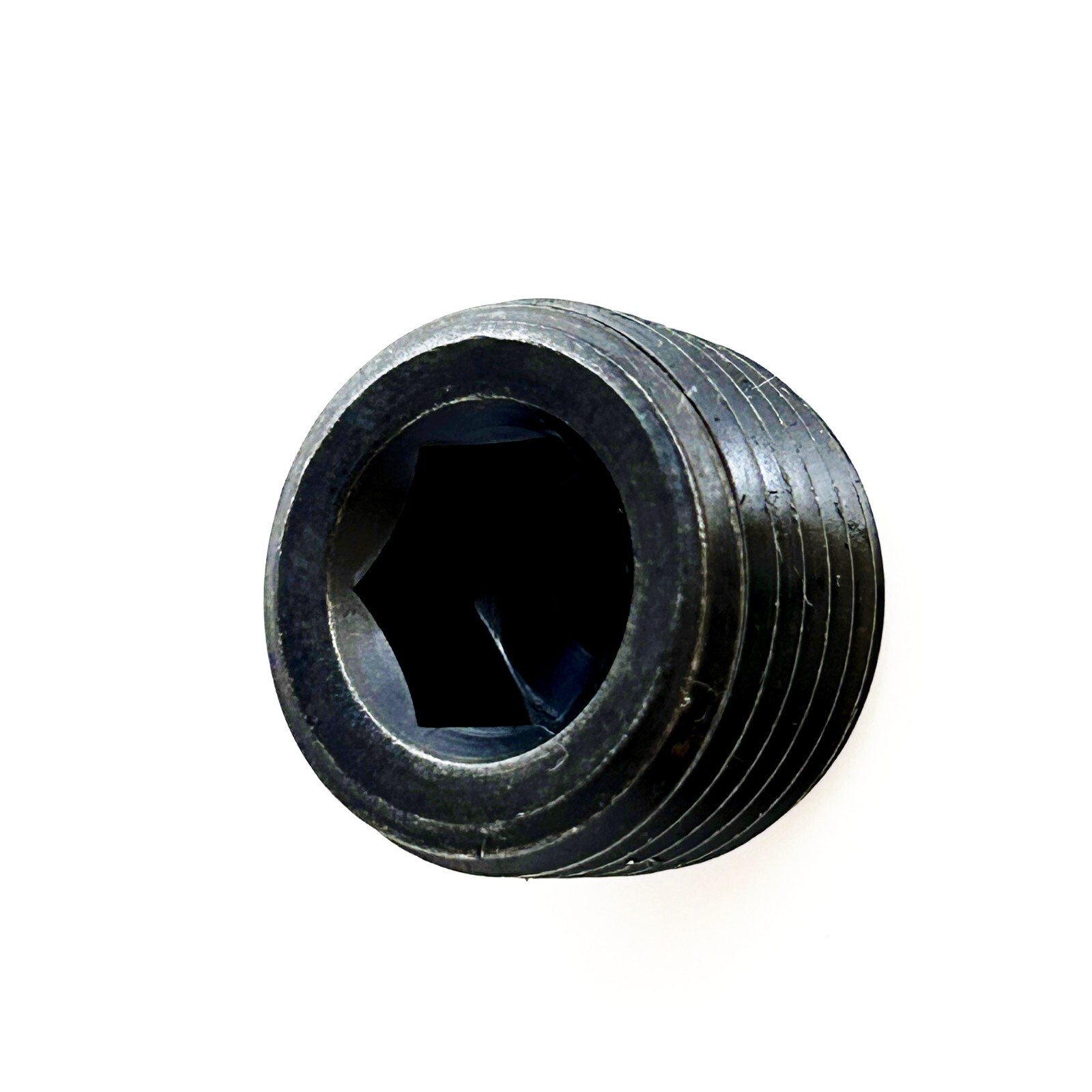 20pack,NPT Plug 1/8" Allen Socket Pipe Pressure Plug Male Thread Cap SALE