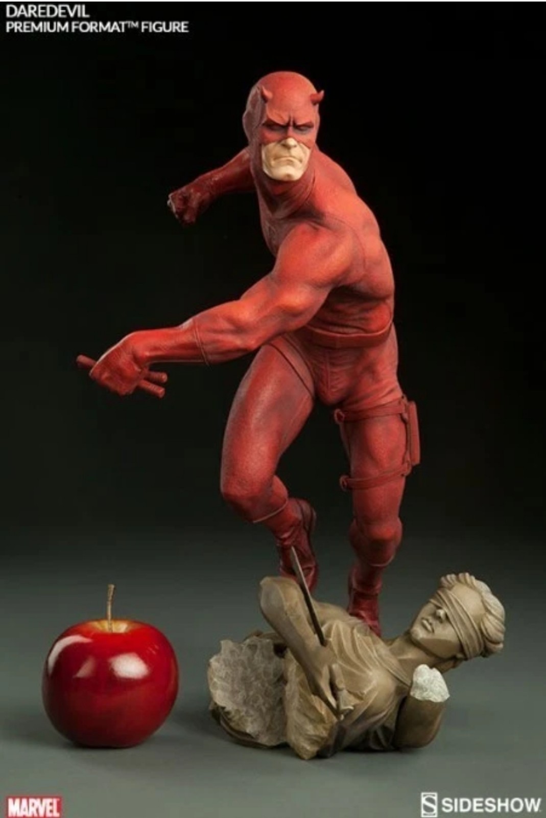 Sideshow Marvel Daredevil 1:4 Premium Format Statue #215/1000
