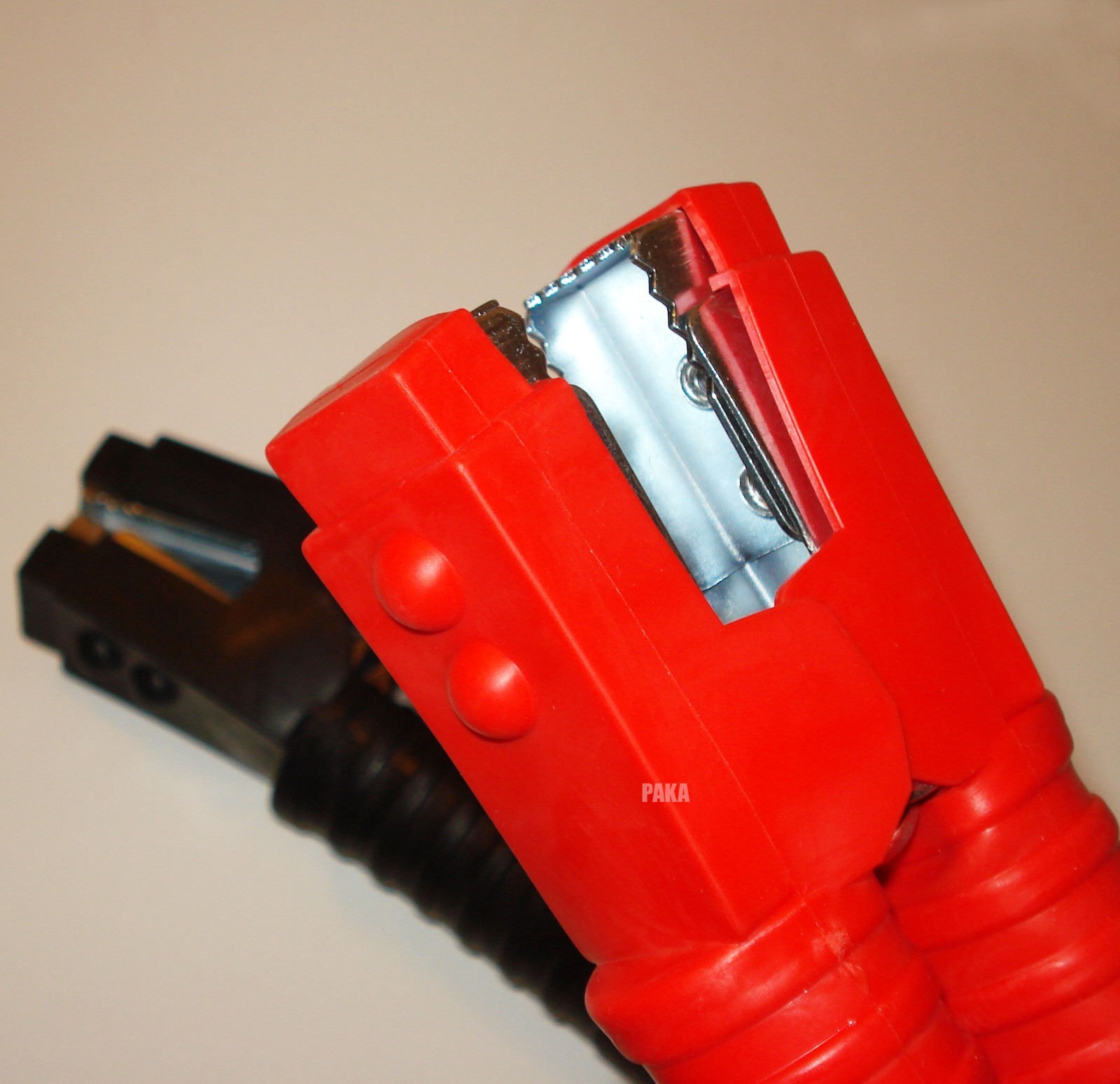 Industrial Heavy duty 40 Feet 1 Gauge Booster Jumper Cables + tire repair kit