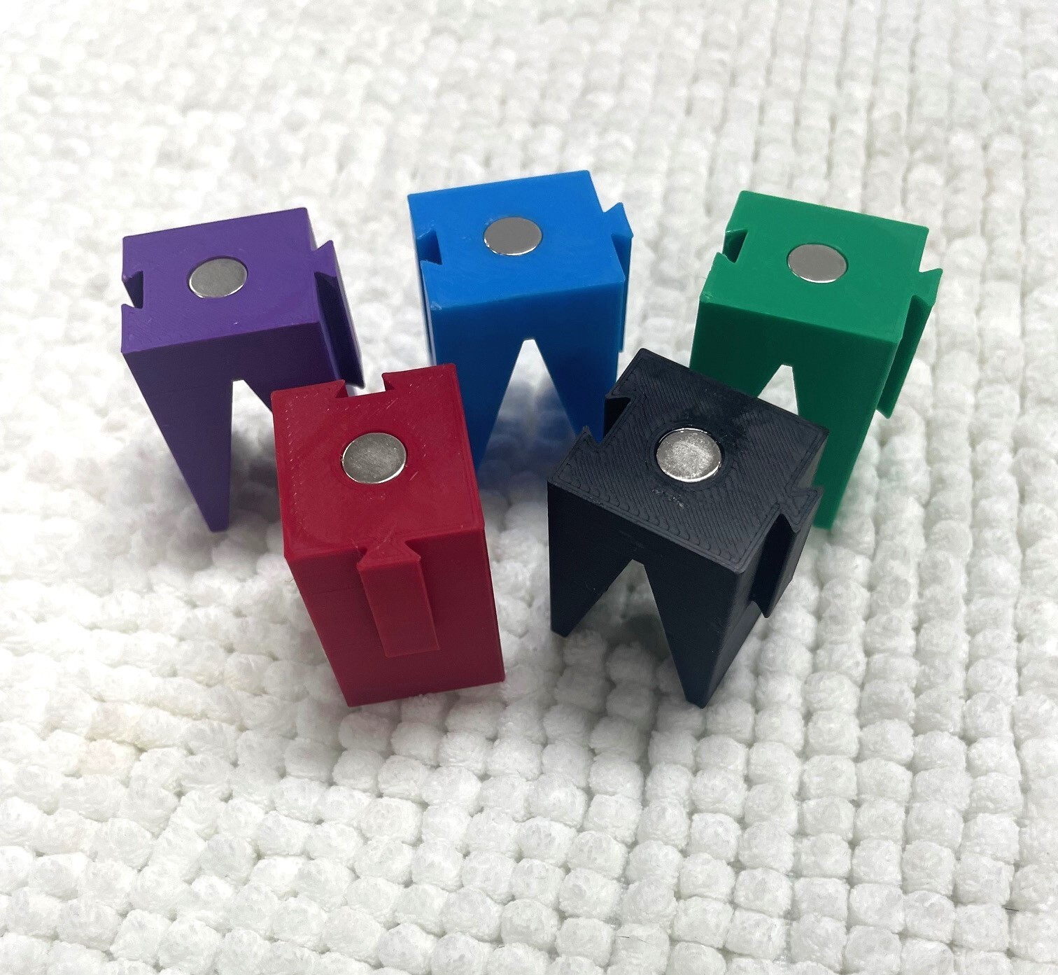 20 pc Magnetic Wrench Organizer