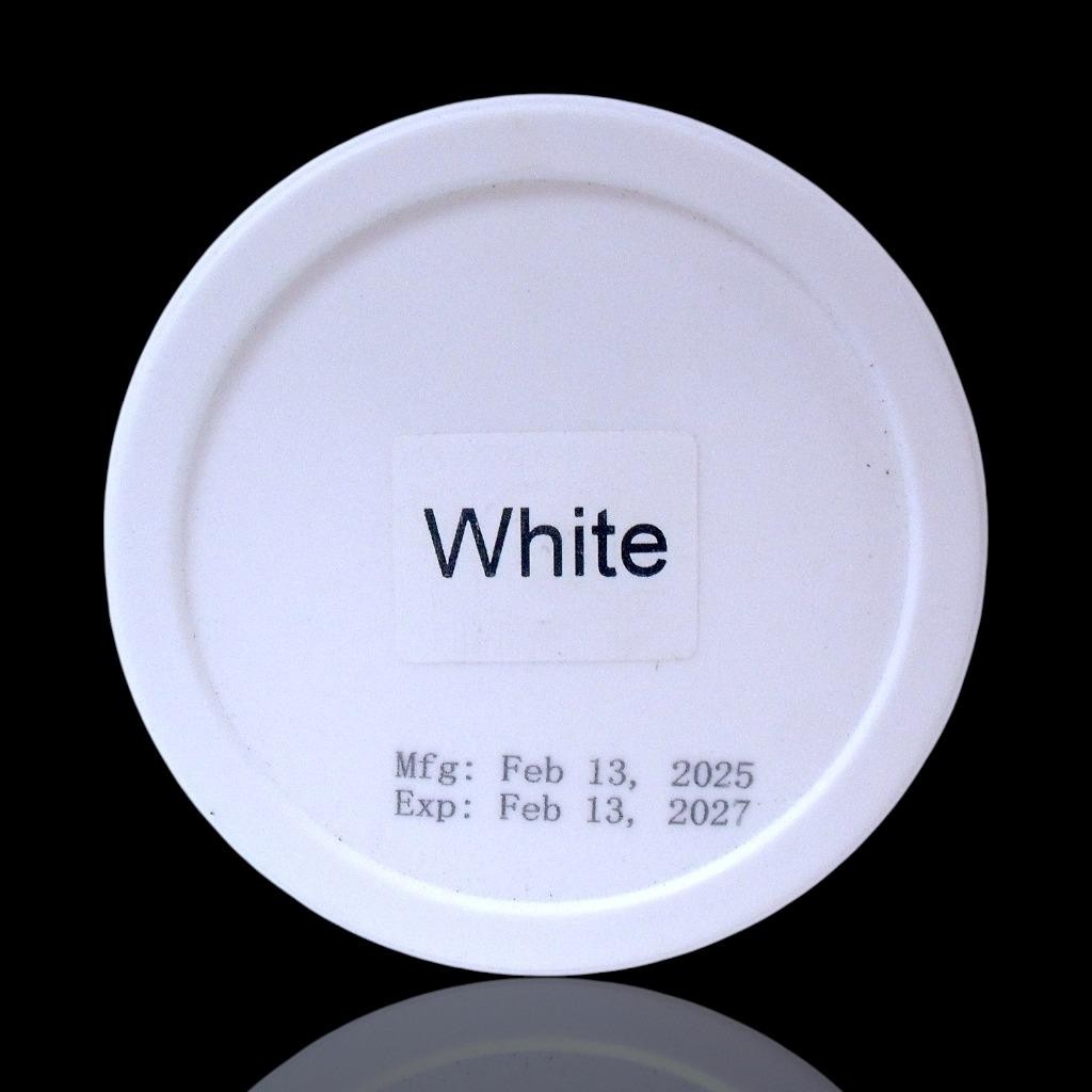 Tub & Tile White Paint Refinishing Kit w/ Tools Bathtub or Sink 33 oz Bekomn New