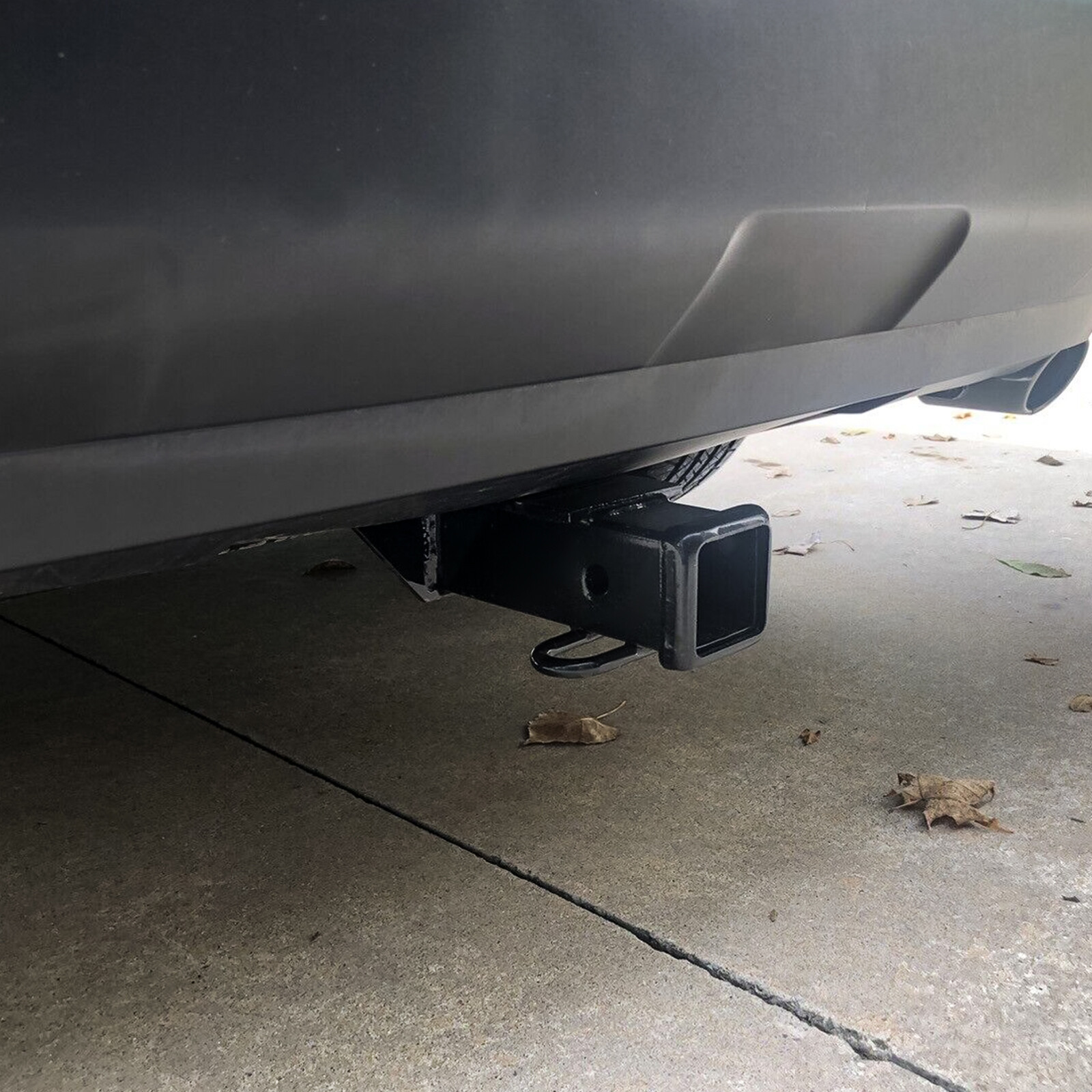 6000LBS For Toyota RAV4 2019 - 2023 Class 3 2'' Trailer Hitch Rear Tow Receiver