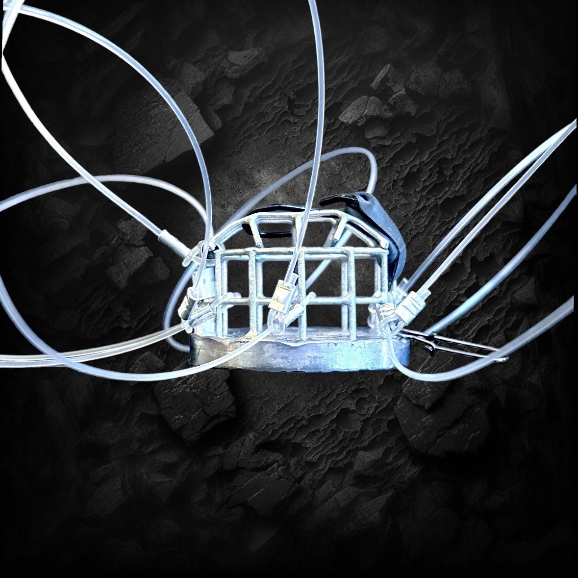 Basic Round Crab Snare 10oz