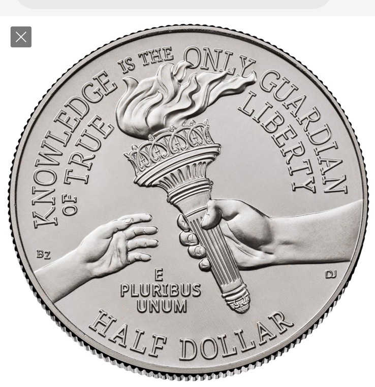 2026 P&D Semiquincentenial Half Dollar 2 Coin Set *Pre-Sale Release May 5th*