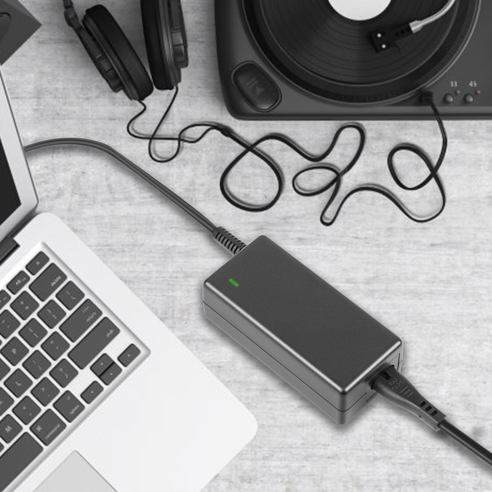 LOT OF 45W 65W 90W USB C Type C Adapter Charger For Lenovo HP Macbook Samsung