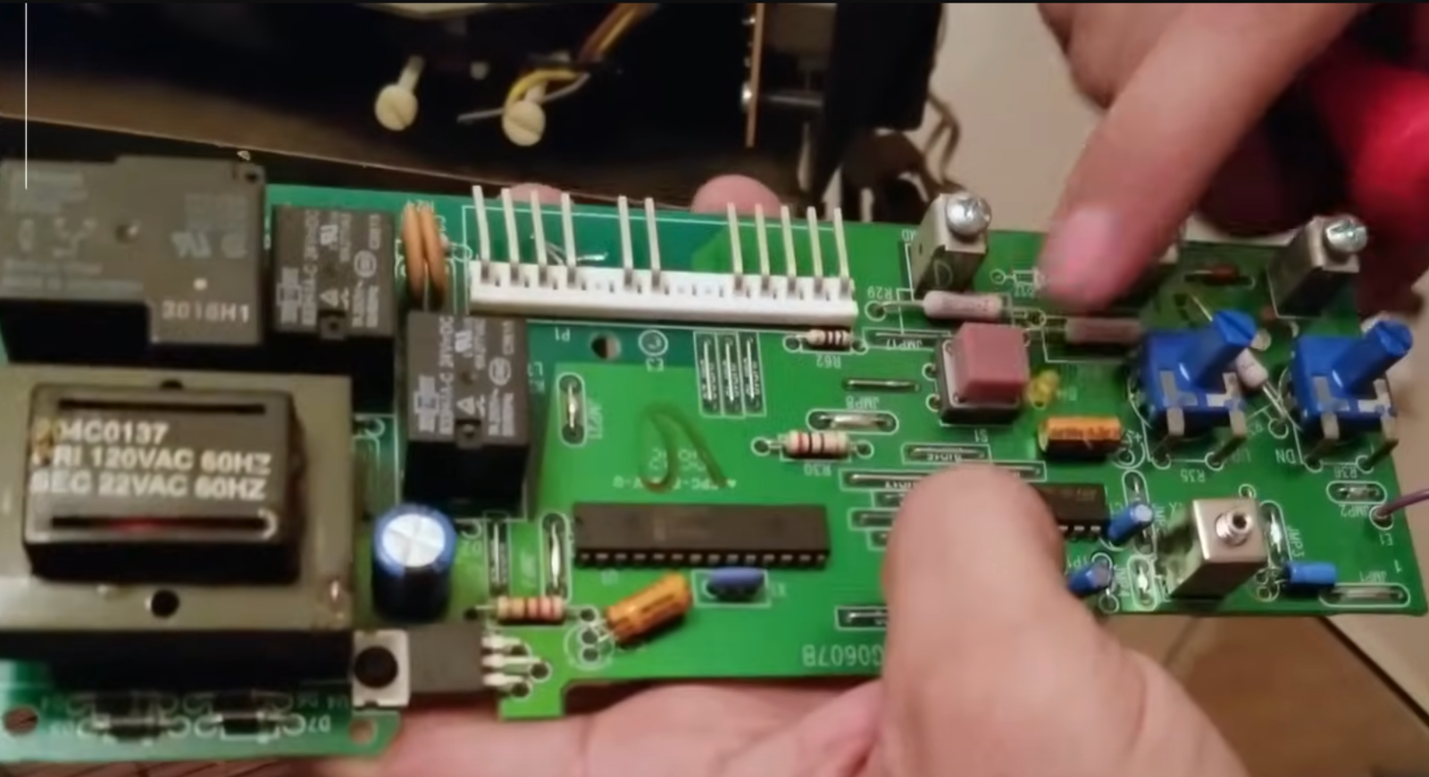 LiftMaster, Chamberlain, Craftsman Logic Board Mail In Repair Service Only.