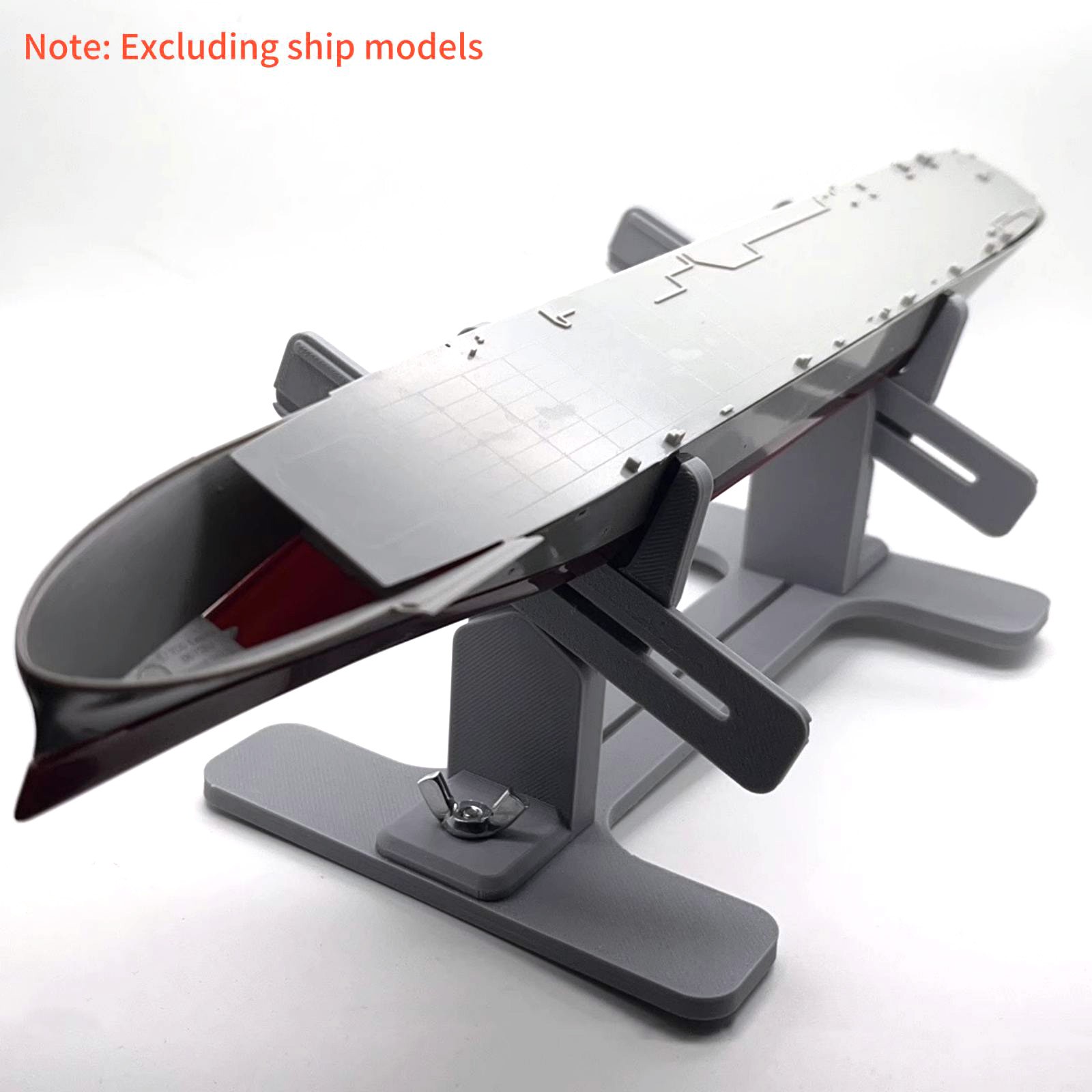 New Model Ship Building Berth Jig Stand Holder For 1/200 1/350 Scale Ship