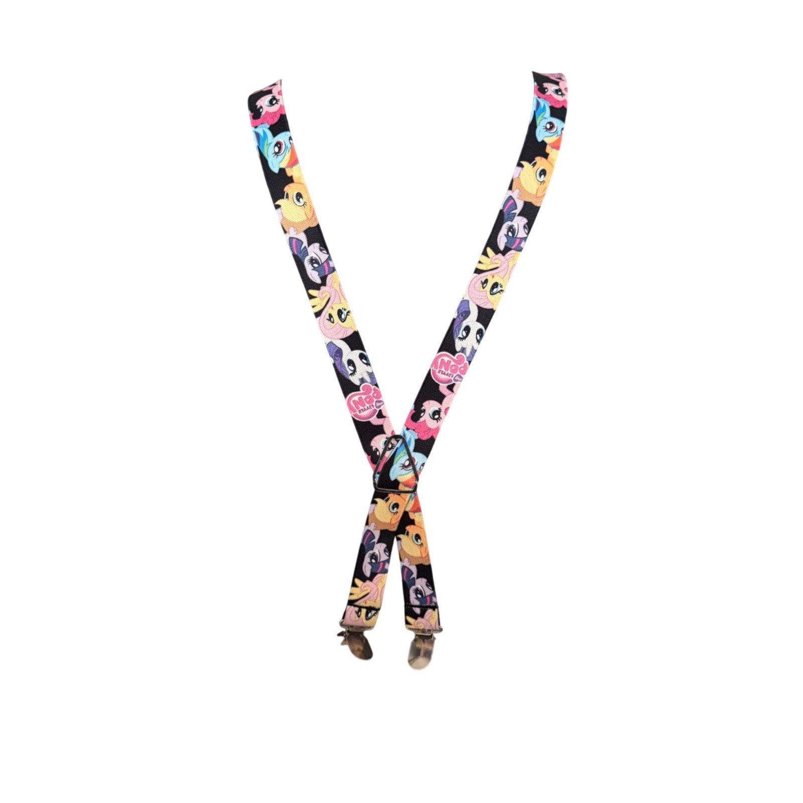 My Little Pony Adjustable Suspenders