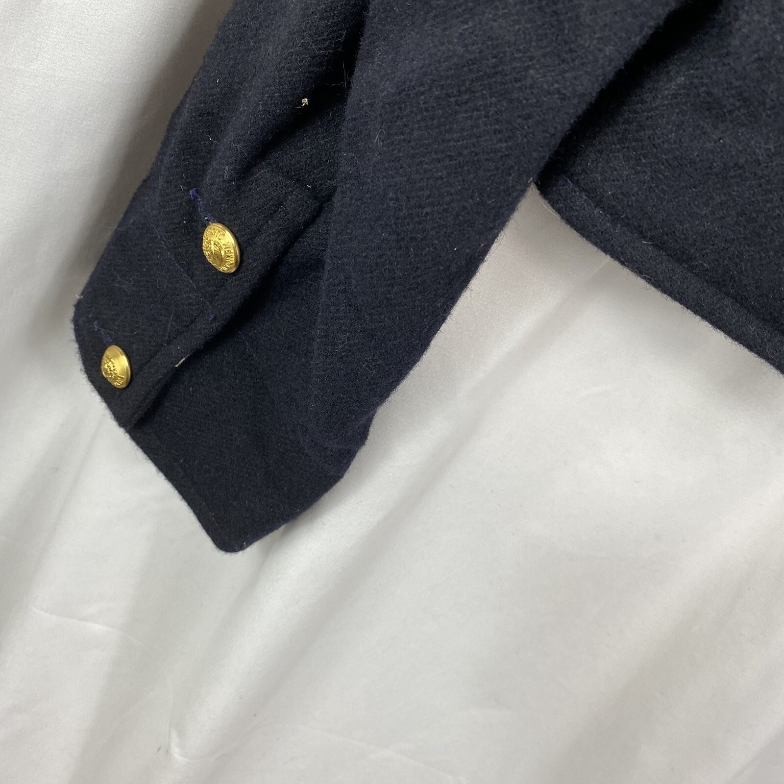 Vintage 70s remake Quality Civil War Mexican Army Jacket Alamo