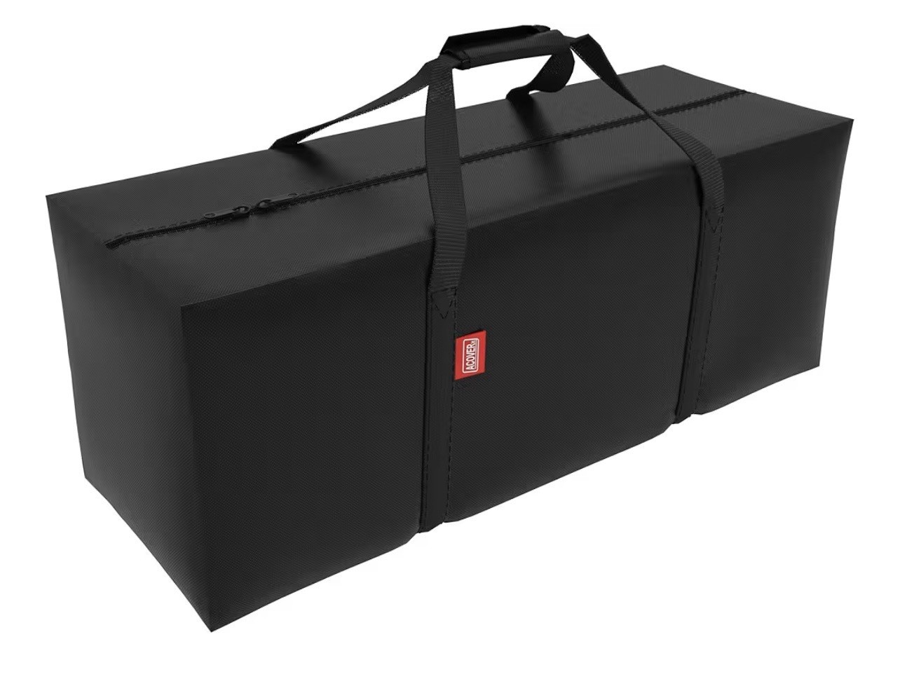 Outdoor Rectangular Cushion/Cover Storage Bag, Protective Zippered 60"X20"X28"