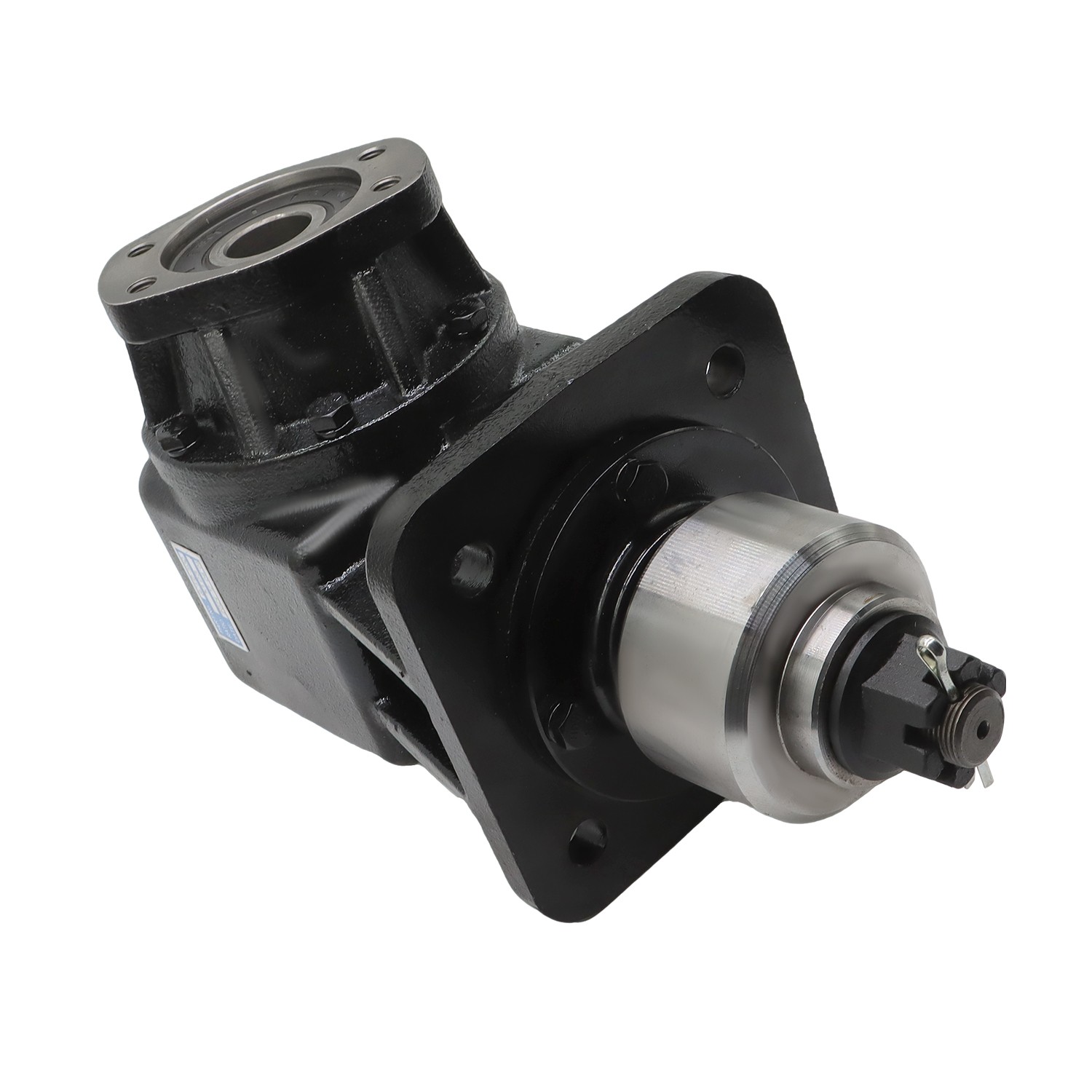 RC-51H Hydraulic Brush Cutter Gearbox 251390 For OMNI GEAR 1.93 Ratio,14 tooth