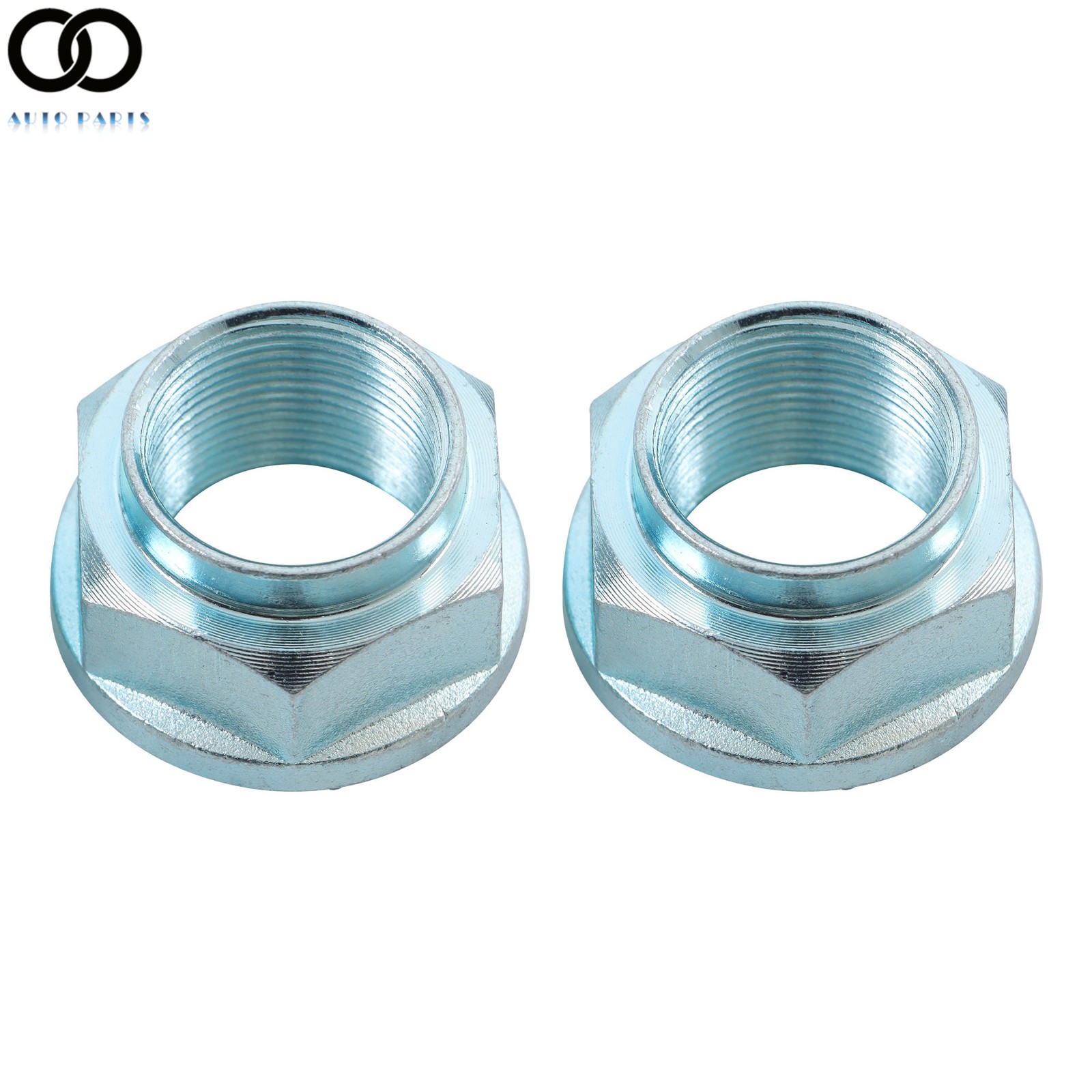 For Honda Accord 2.4L Pair Front Steering Knuckle & Wheel Bearing Hub Assembly