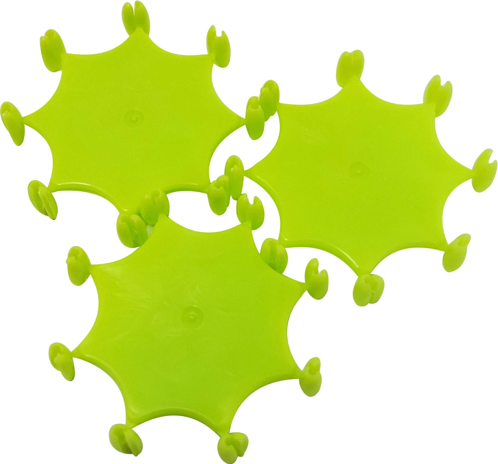 Clearly Outdoors Smart Stop Micro Bobber Stop Triple Refill Pack