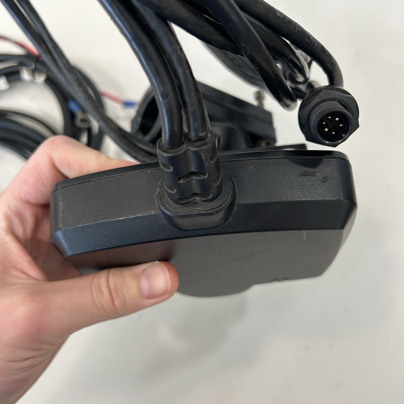 Humminbird MEGA Live Imaging Transducer