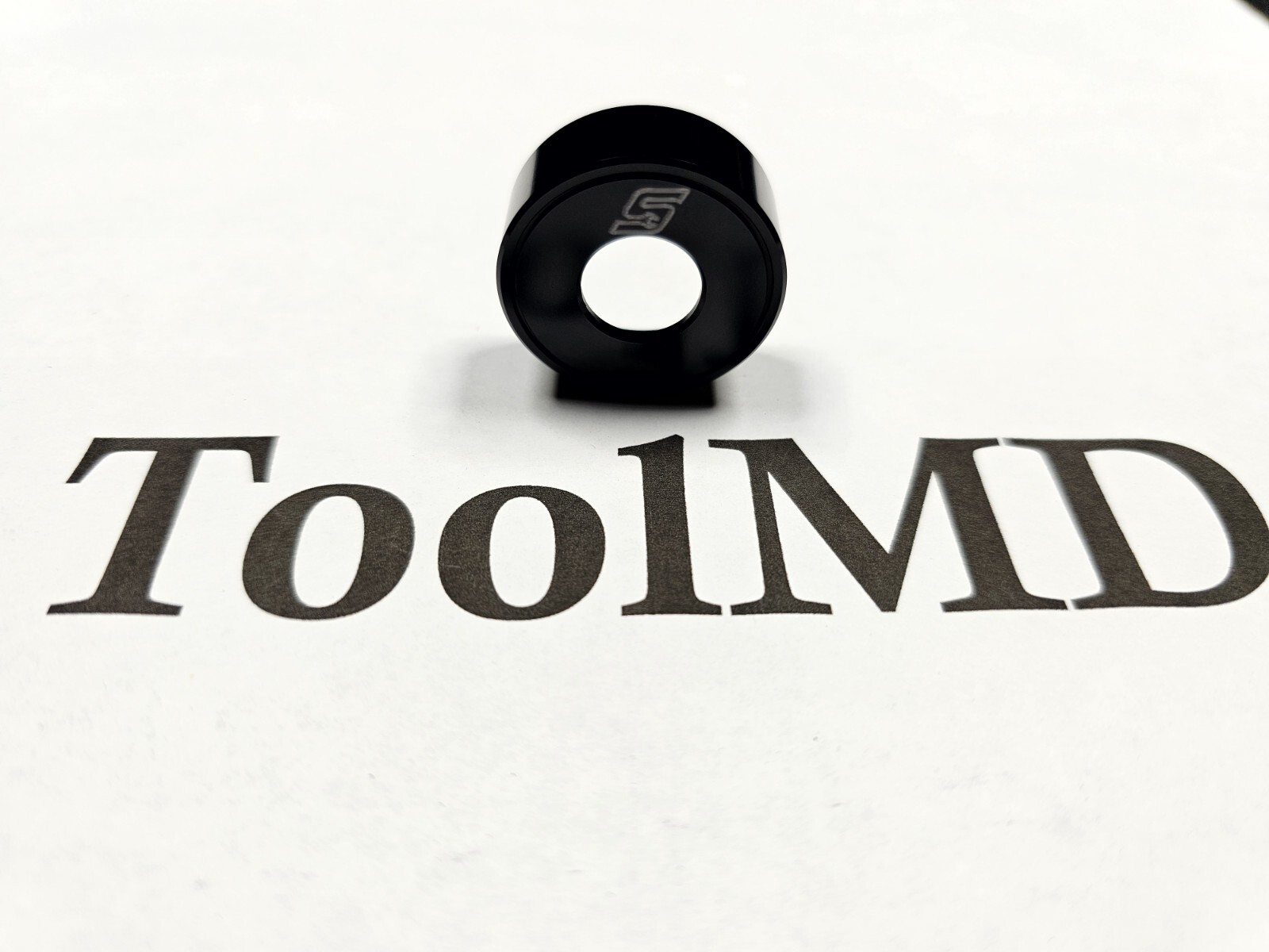 Snap-on Tools USA NEW BLACK Color Tool Box Lock Cylinder Cap Cover