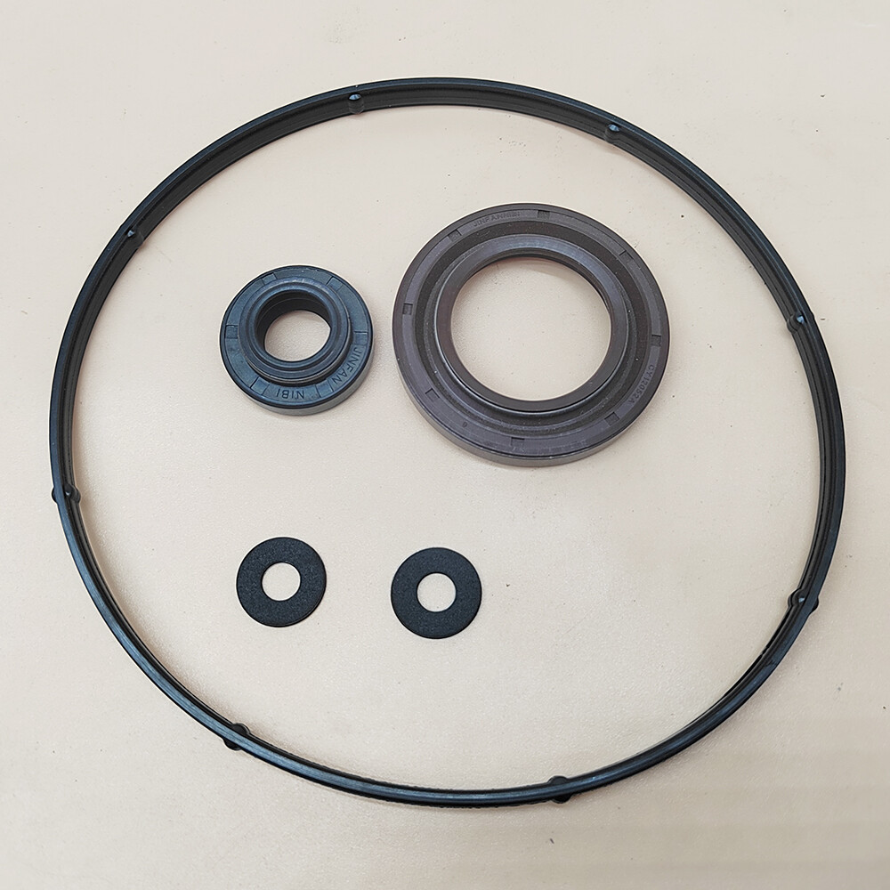 Primary Gasket Kit for Harley-Davidson Softail Dyna FXD FLSTF FXST 2006-2017