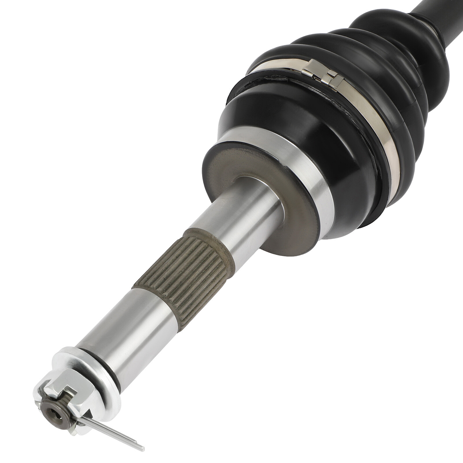 Front Left Right For Polaris Sportsman 400 500 Scrambler 500 Pair CV Axle Shaft