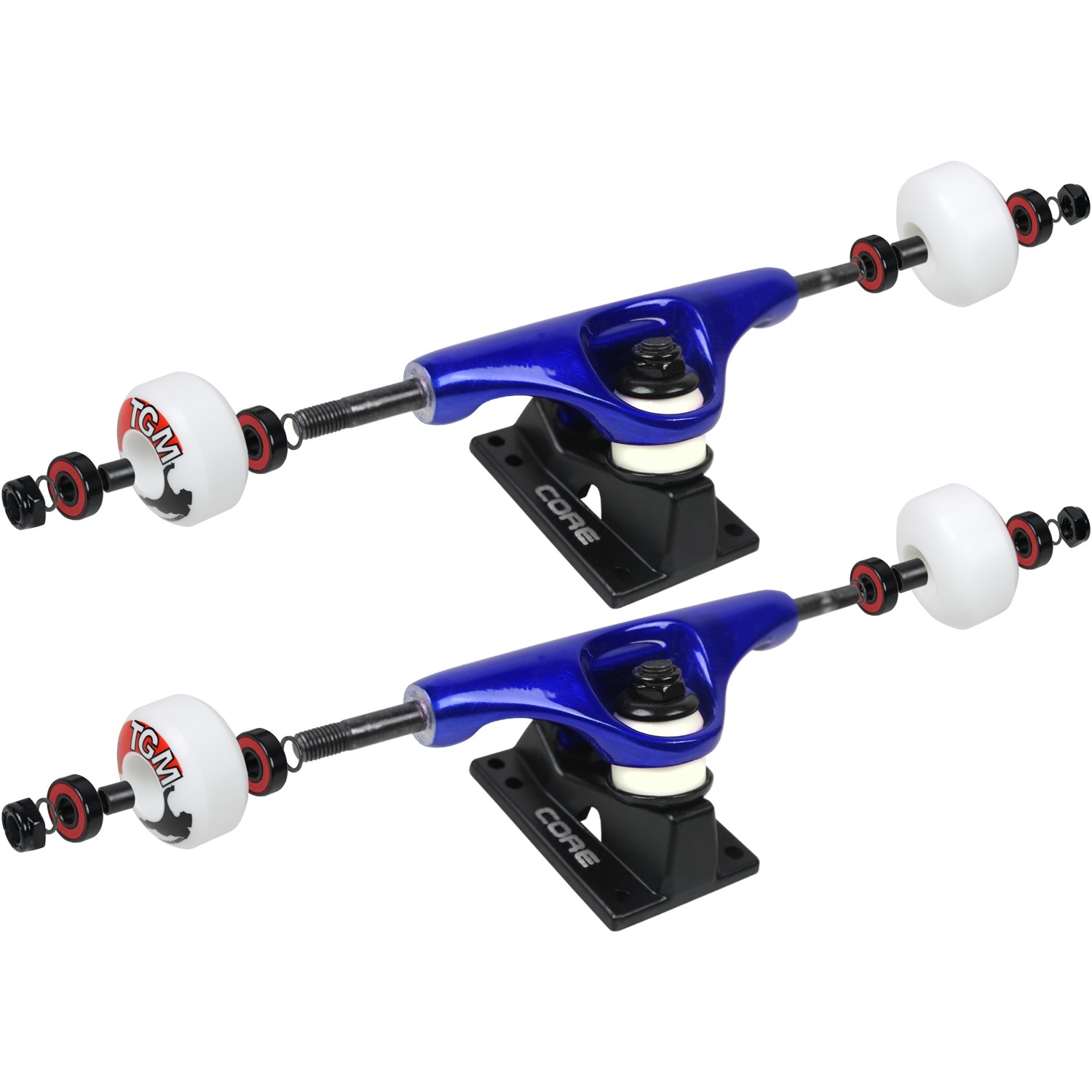 Almost Skateboard Complete Max Ren and Stimpy Mixed Up 8.25" x 31.9"