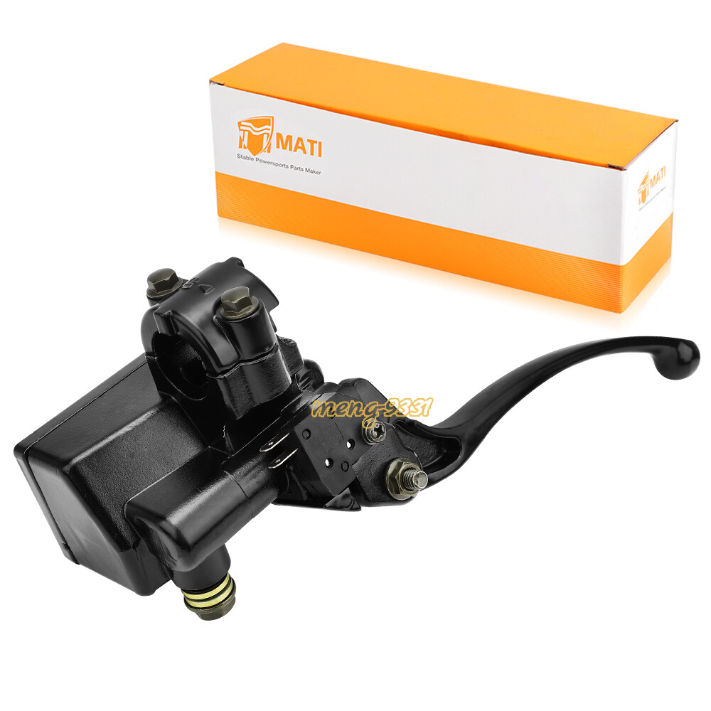 Right 7/8" Front Brake Master Cylinder for Honda CM400 CM450 CX500 CB650 CB750