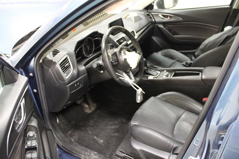 Info-GPS-TV Screen Display Screen Above Cluster Fits 17-18 MAZDA 3 2900005