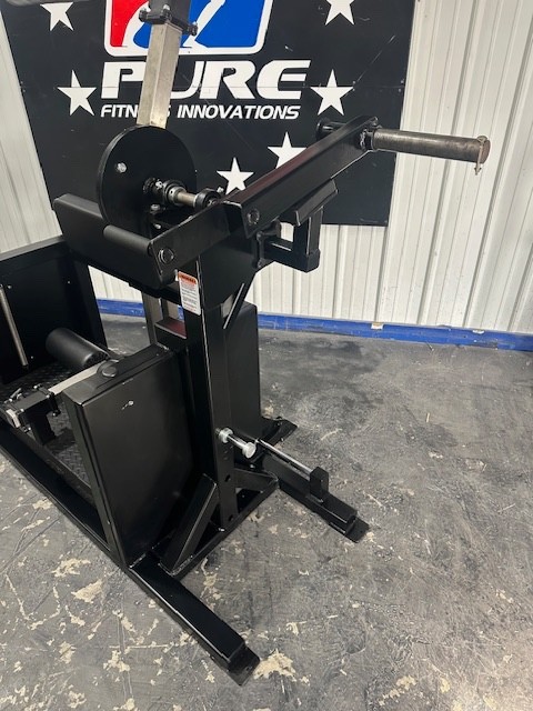 Williams Strength | Plate Loaded Back Attack (2025 Manufacture Date!!)