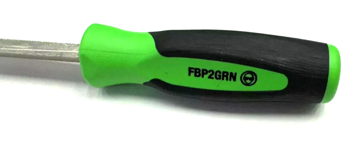 SNAP ON TOOLS USA Pocket SPARK PLUG GAP GAUGE RAMP GAUGE GREEN HANDLE FBP2 GRN