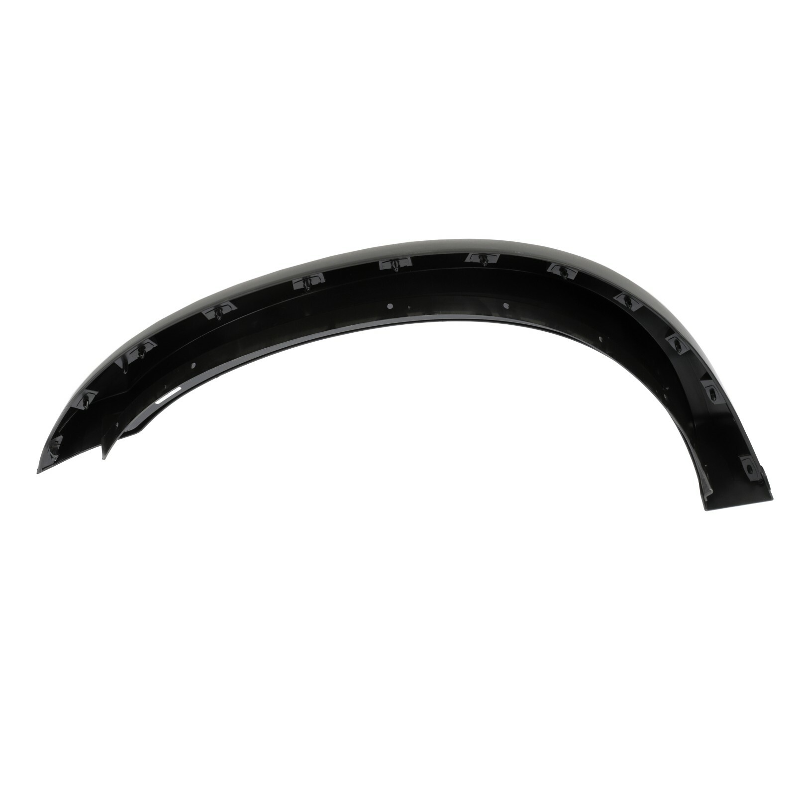 11-18 RAM 4500 5500 WHEEL OPENING FENDER FLARE MOLDING RIGHT MOPAR 1KA00RXFAD