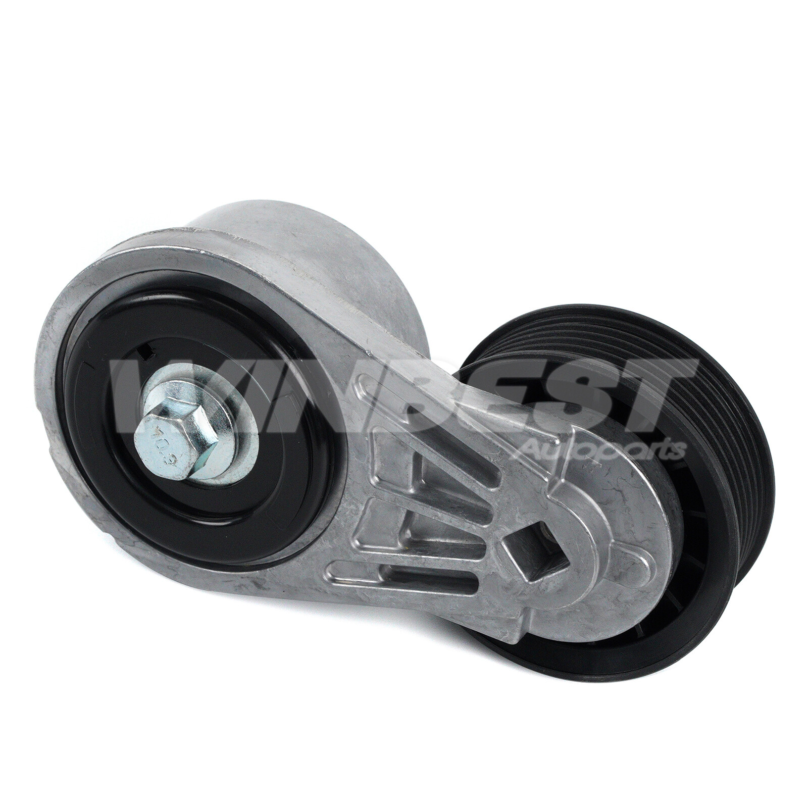 Serpentine Belt Tensioner Assembly Fit Chevrolet Silverado Express GMC Sierra